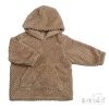 HD210-COF: Coffee Waffle Hoodie (3-6 Years)